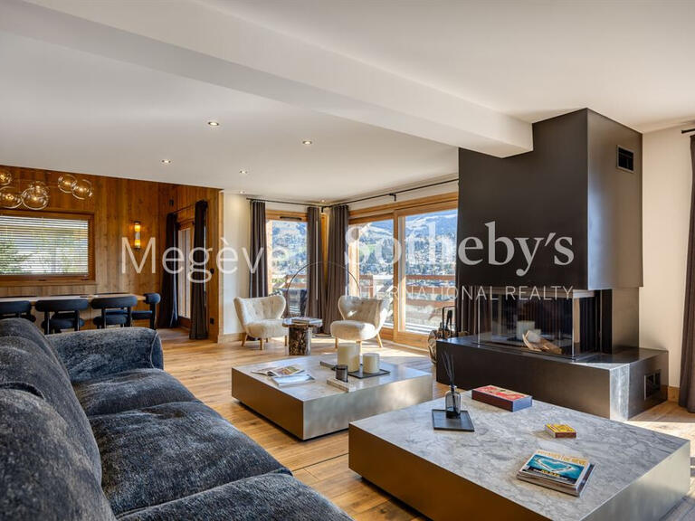 Chalet Megève - 7 bedrooms - 370m²