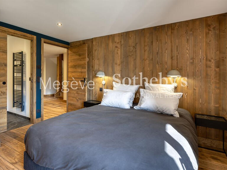 Chalet Megève - 7 bedrooms - 370m²