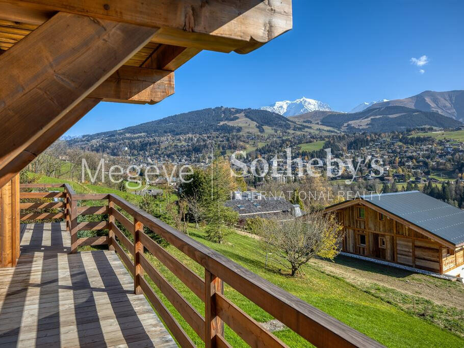 Chalet Megève