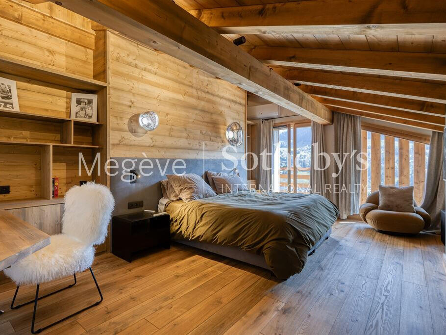 Chalet Megève