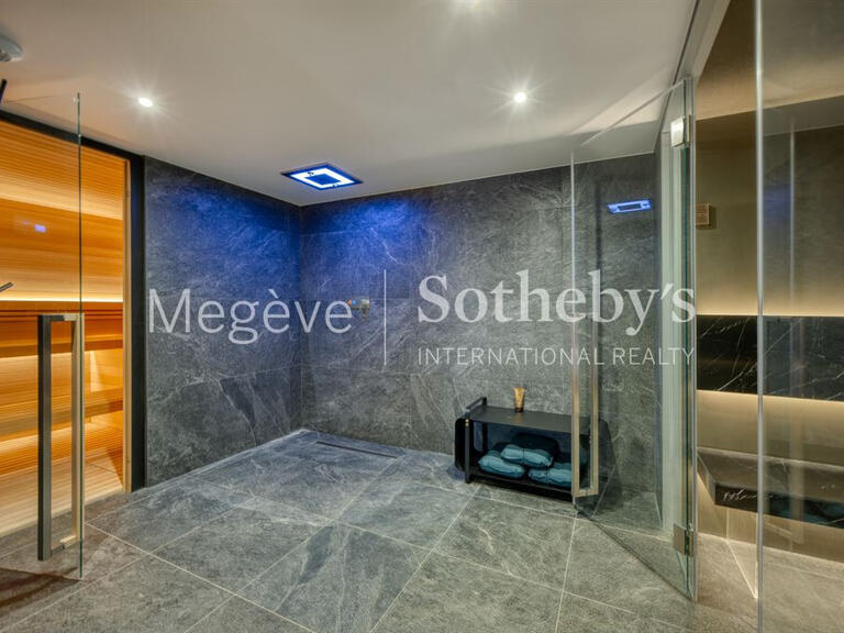 Chalet Megève - 7 chambres - 370m²