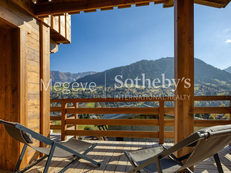 Chalet Megève - 7 bedrooms - 370m²