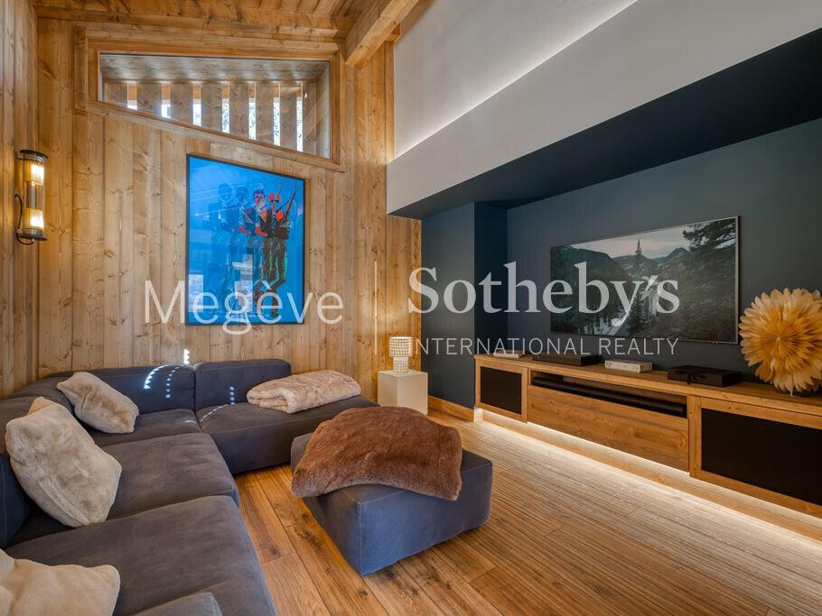 Chalet Megève