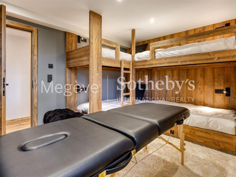 Chalet Megève - 7 bedrooms - 370m²