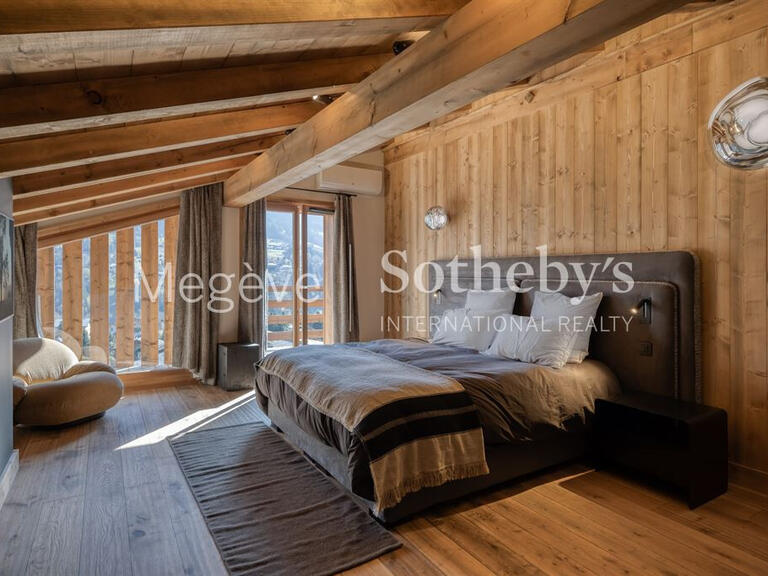 Chalet Megève - 7 chambres - 370m²