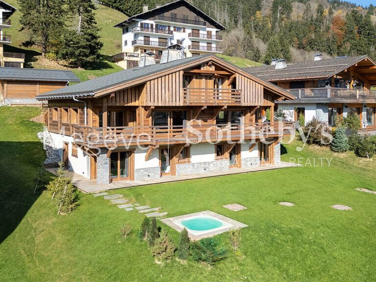 Chalet Megève