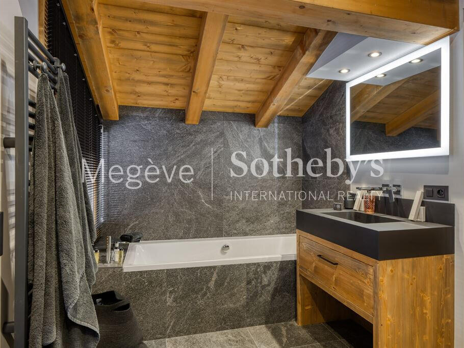 Chalet Megève