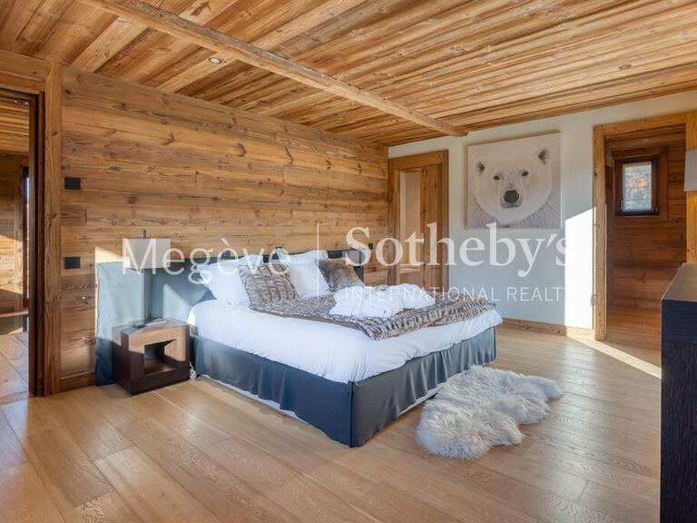 Chalet Megève - 6 bedrooms - 400m²