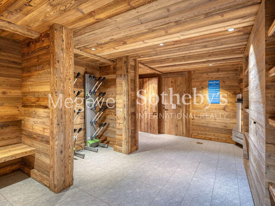 Chalet Megève