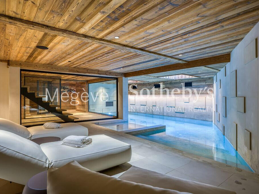 Chalet Megève