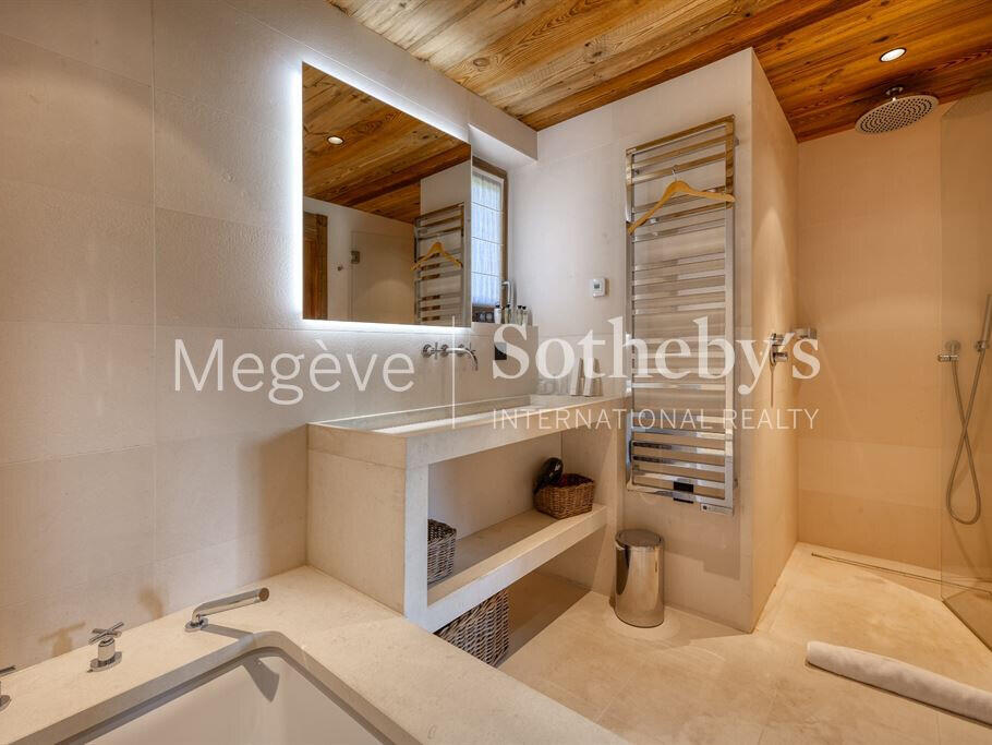 Chalet Megève