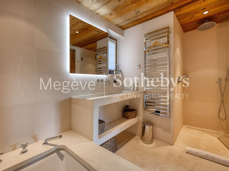 Chalet Megève - 6 bedrooms - 400m²