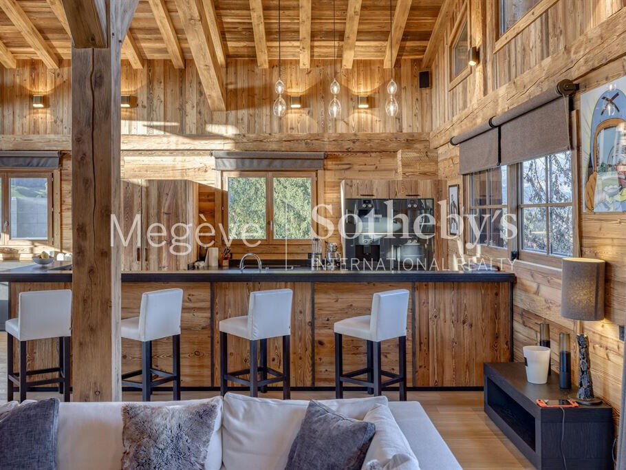 Chalet Megève