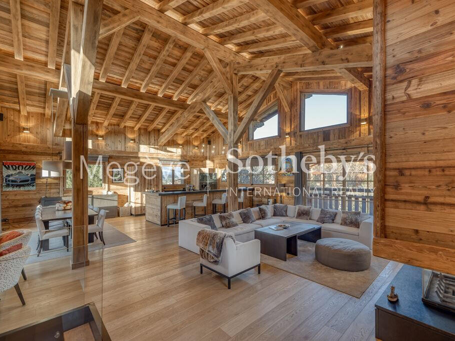 Chalet Megève