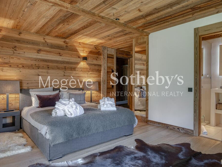 Chalet Megève