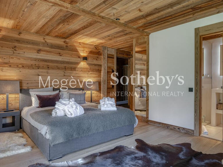 Chalet Megève - 6 bedrooms - 400m²