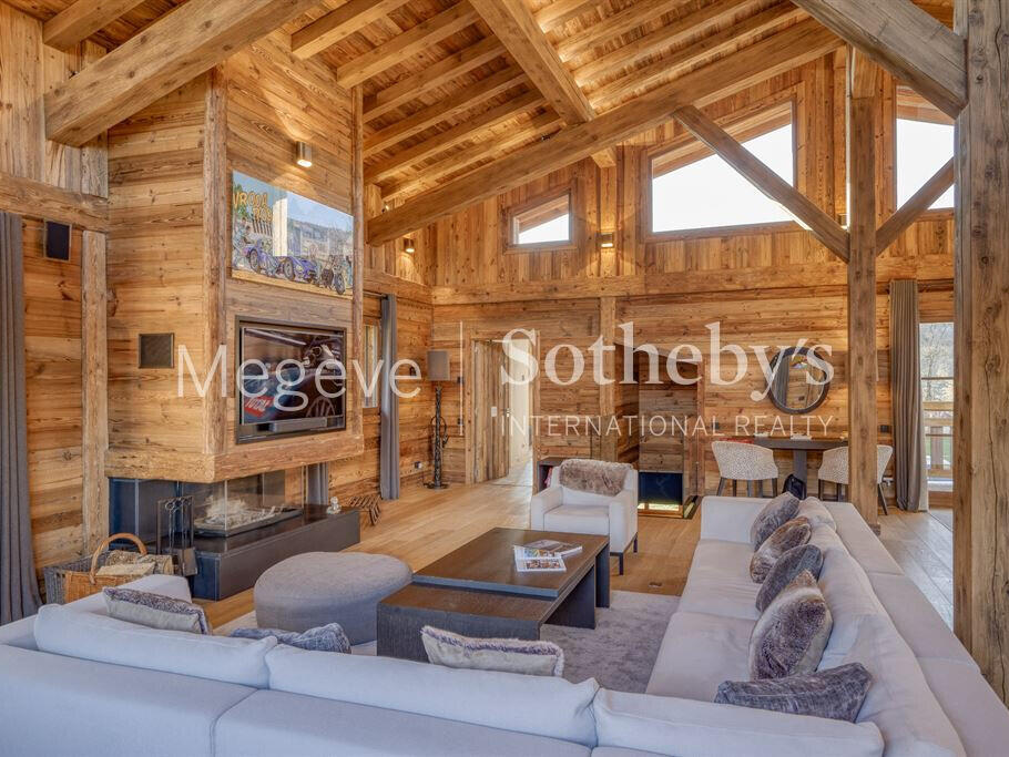 Chalet Megève