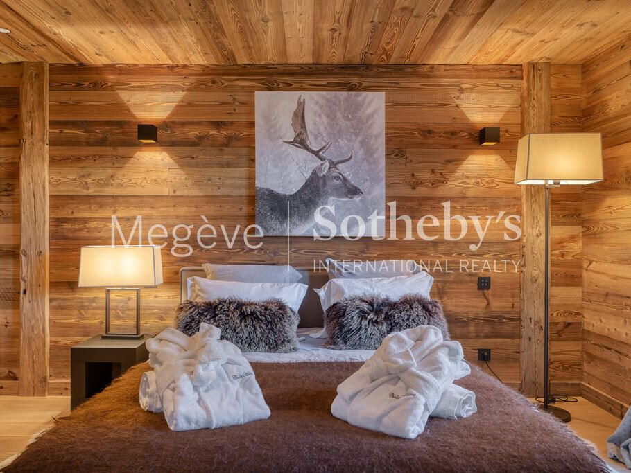 Chalet Megève