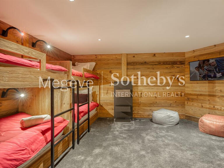 Chalet Megève - 6 bedrooms - 400m²