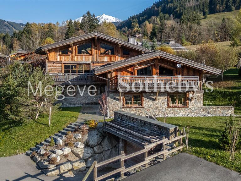 Chalet Megève