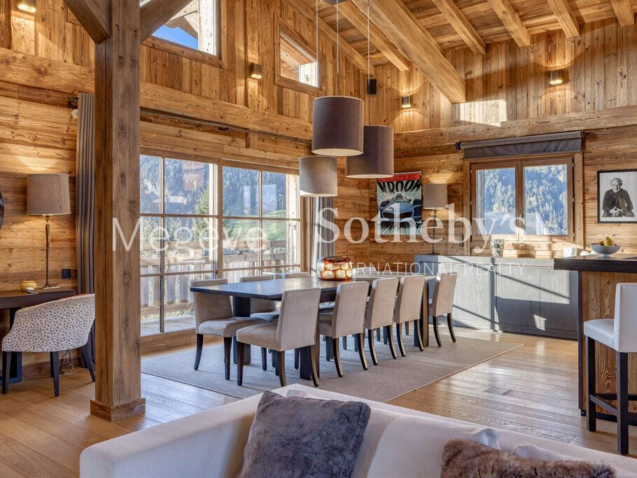 Chalet Megève