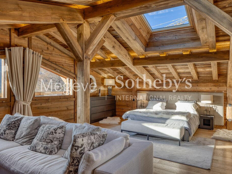 Chalet Megève