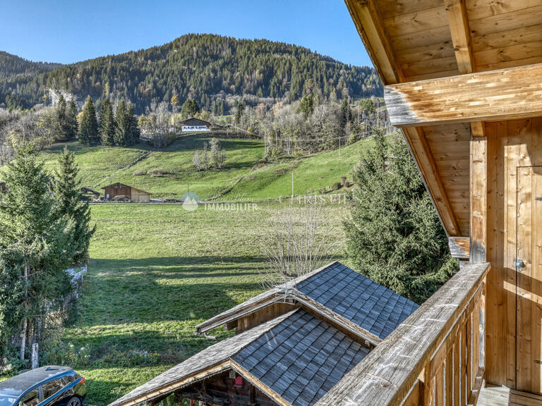 Chalet Megève - 3 chambres - 150m²