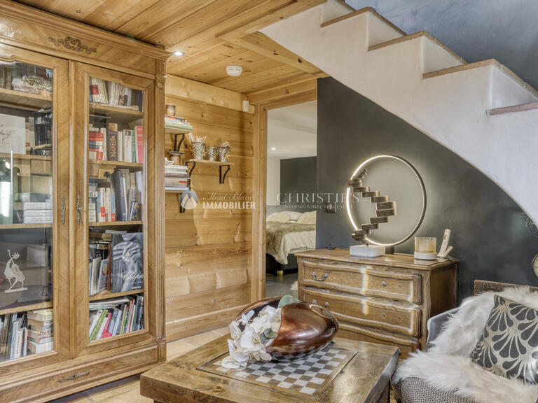 Chalet Megève - 3 chambres - 150m²