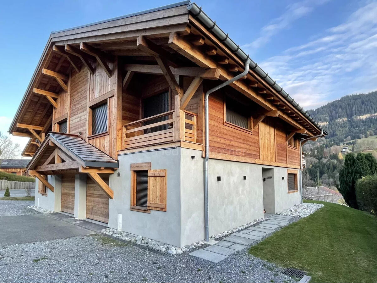 Chalet Megève