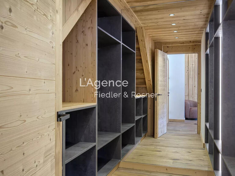 Chalet Megève - 5 chambres - 243m²