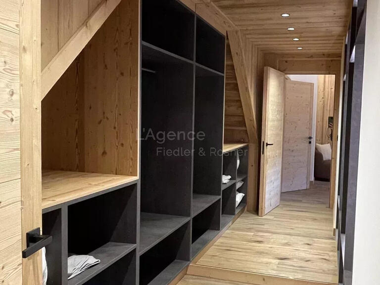 Chalet Megève - 5 chambres - 243m²