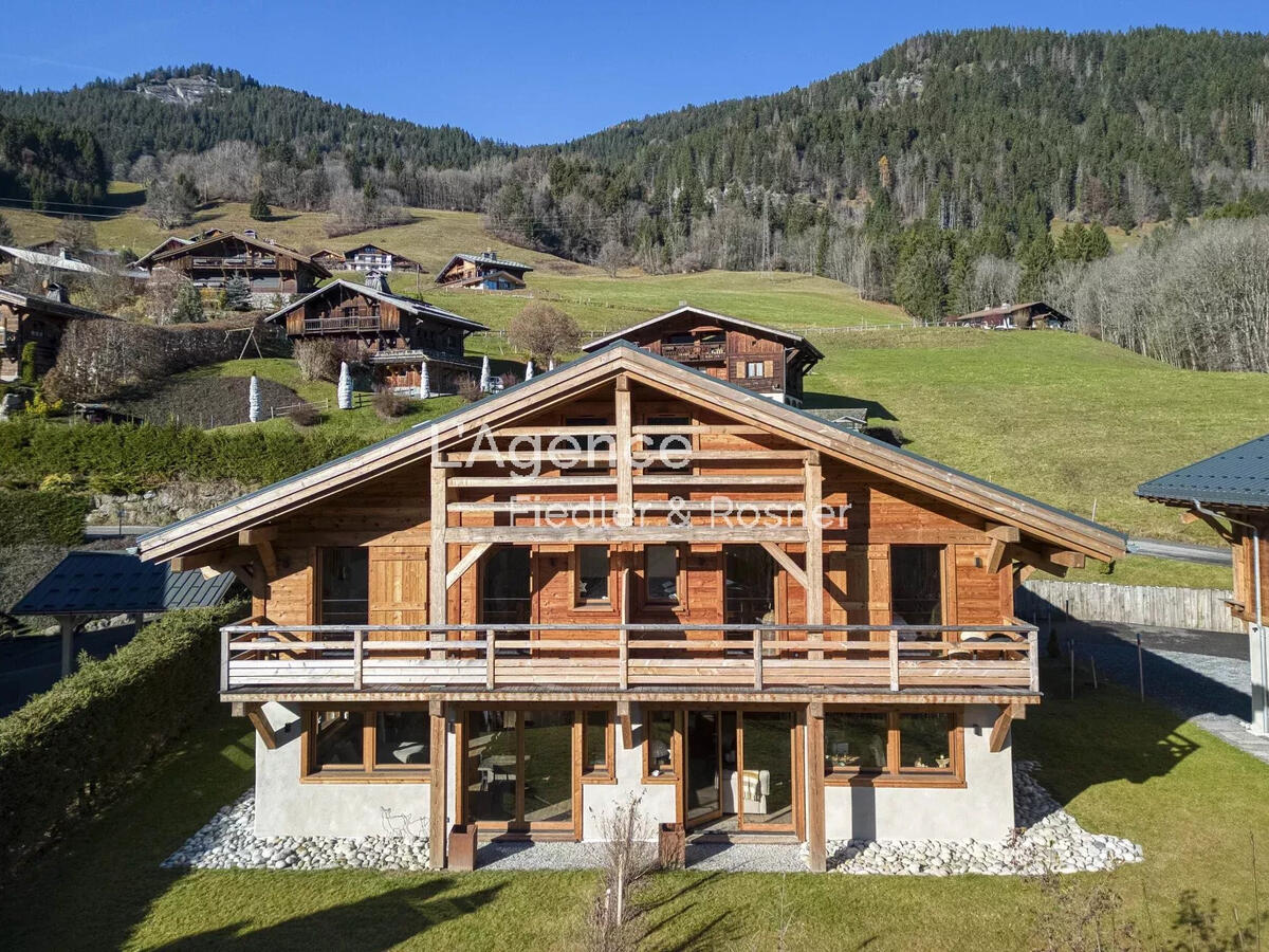 Chalet Megève