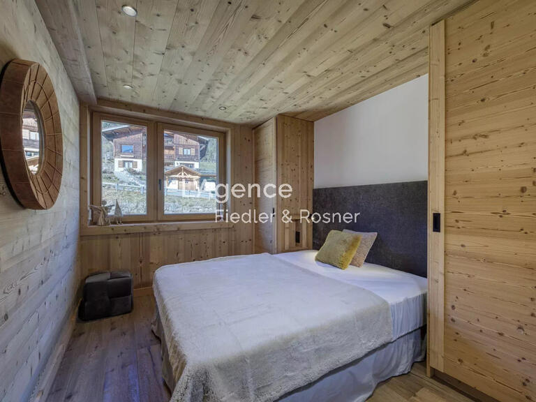 Chalet Megève - 5 chambres - 243m²