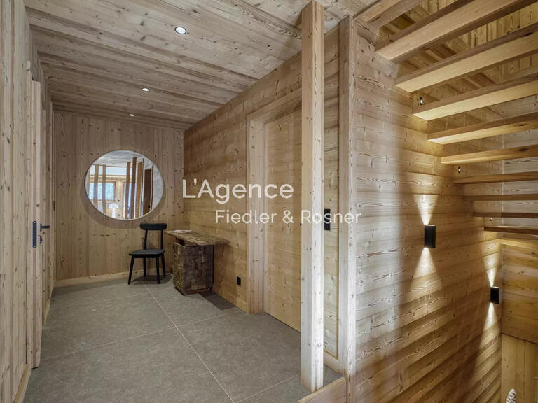 Chalet Megève - 5 chambres - 243m²