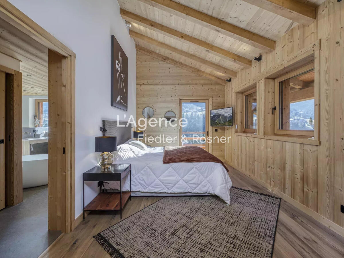 Chalet Megève