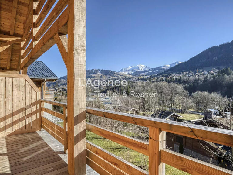 Chalet Megève - 5 chambres - 243m²