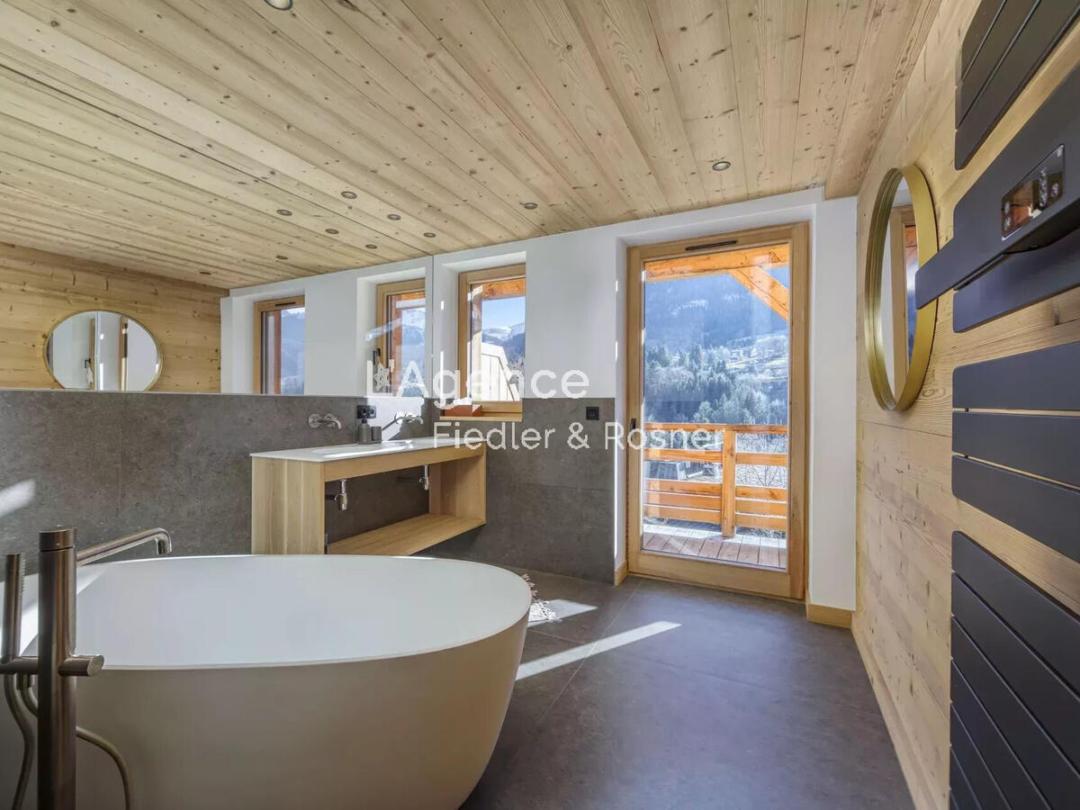 Chalet Megève