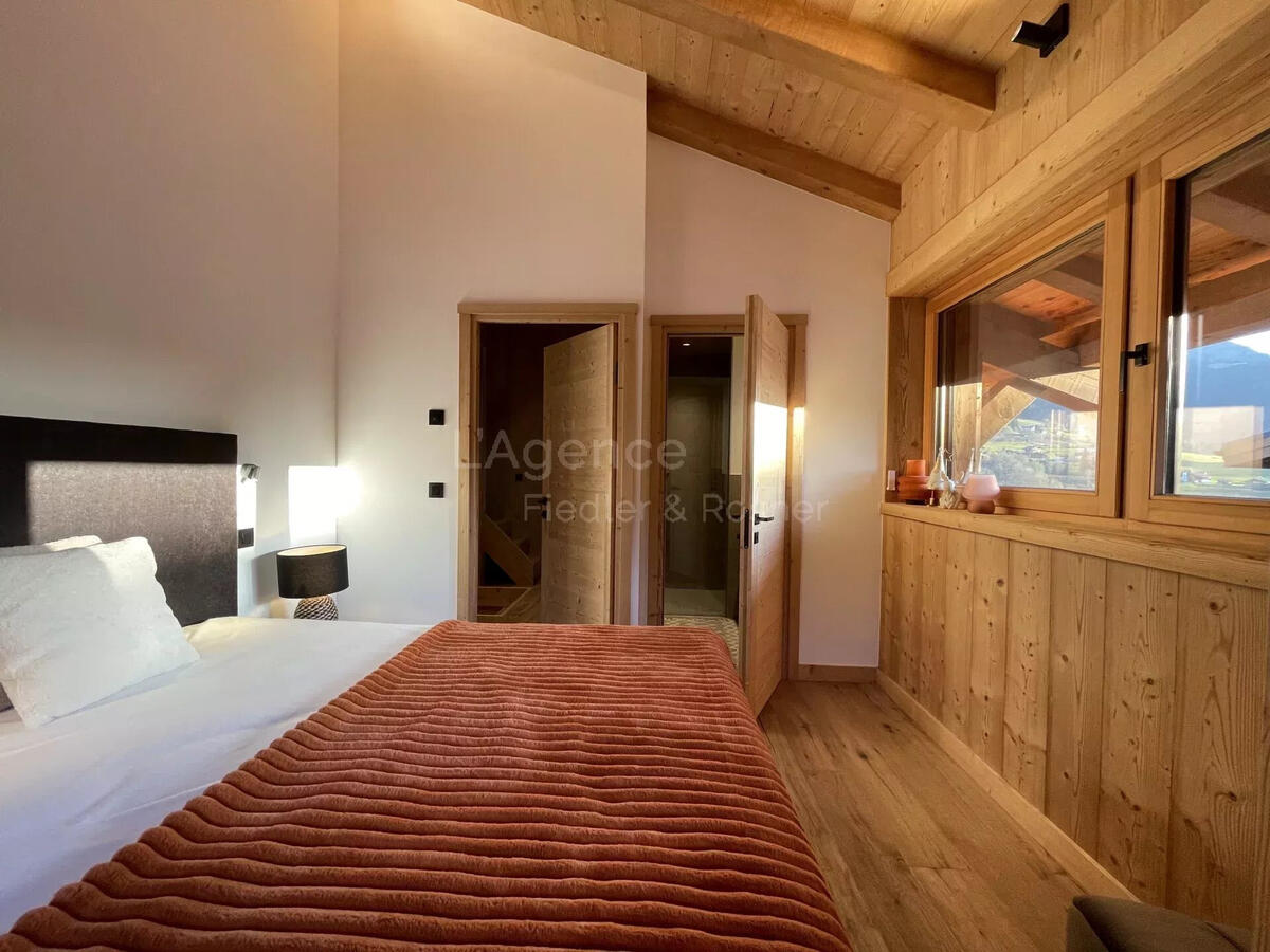 Chalet Megève