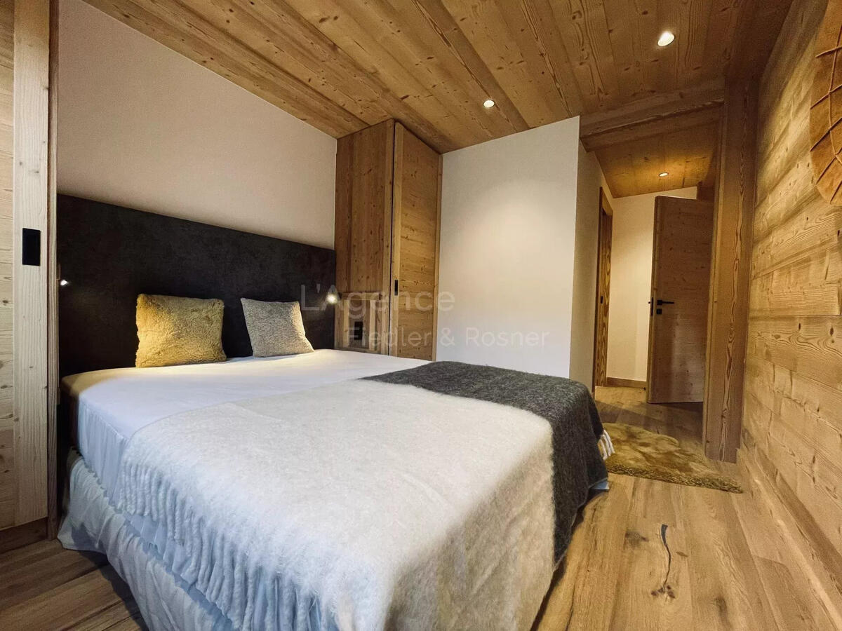 Chalet Megève