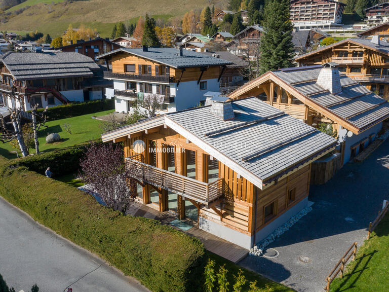 Chalet Megève - 4 bedrooms - 210m²