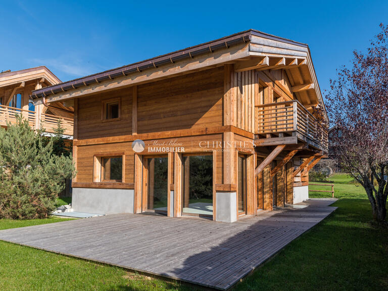 Chalet Megève - 4 bedrooms - 210m²