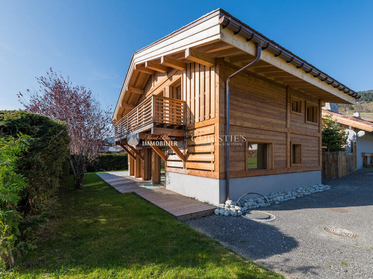 Chalet Megève - 4 bedrooms - 210m²