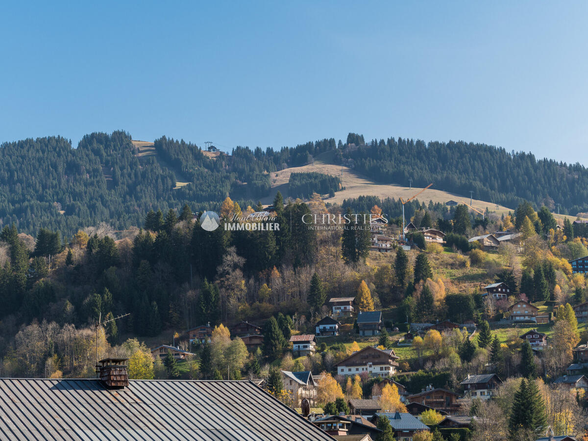 Chalet Megève