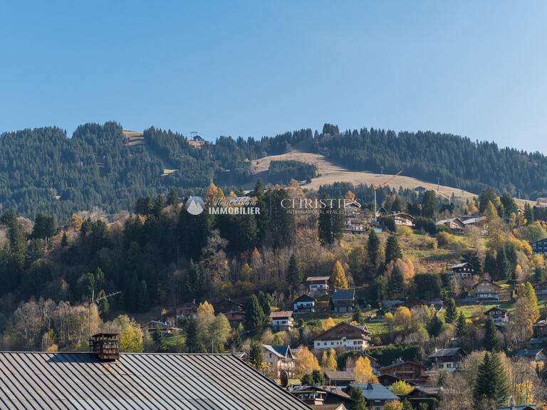 Chalet Megève - 5 chambres - 300m²