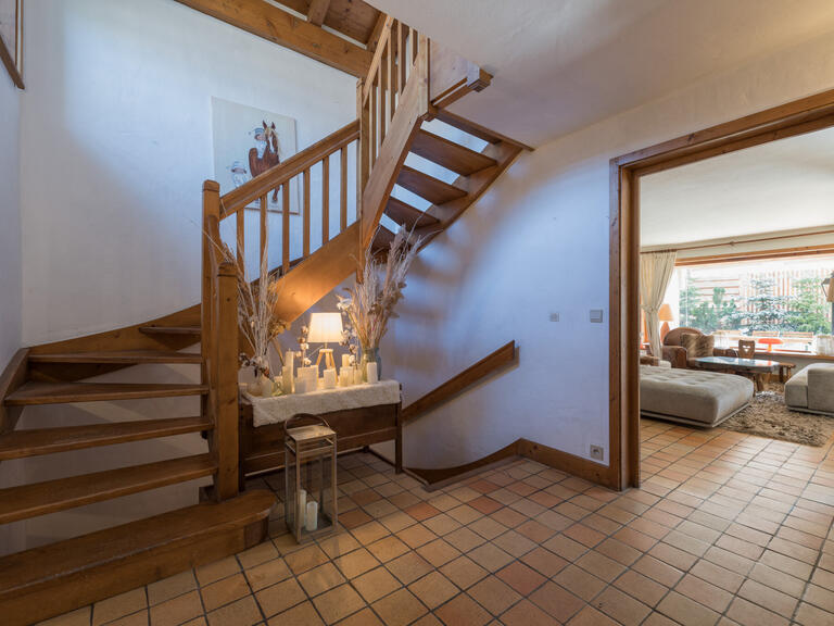 Chalet Megève - 5 chambres - 300m²