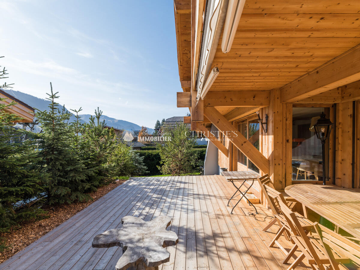 Chalet Megève