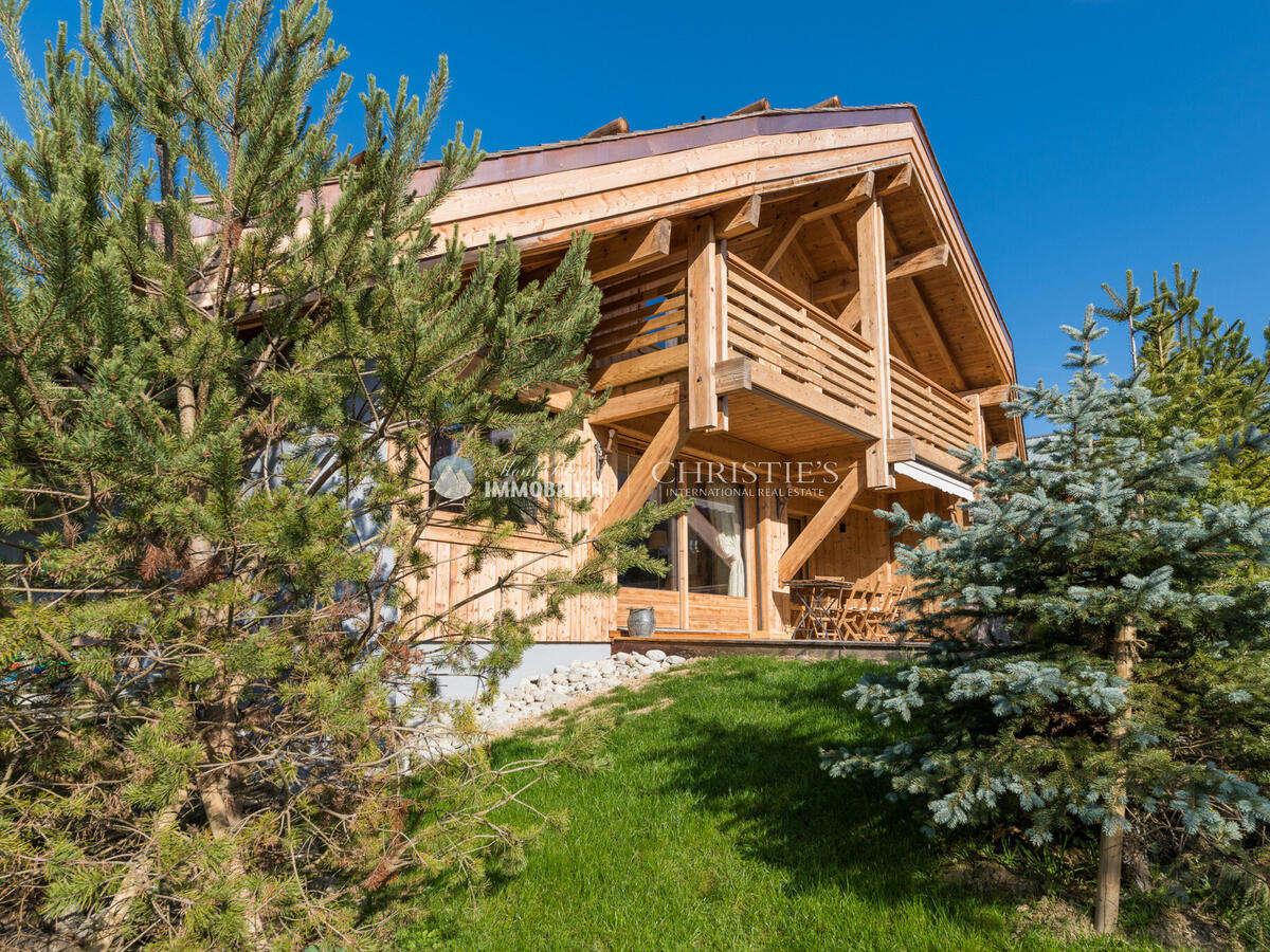 Chalet Megève