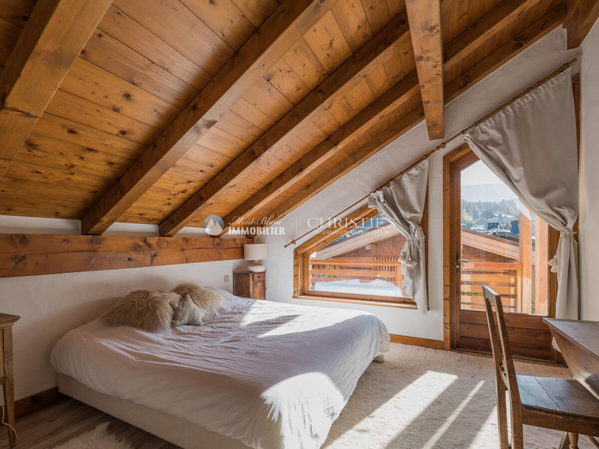 Chalet Megève