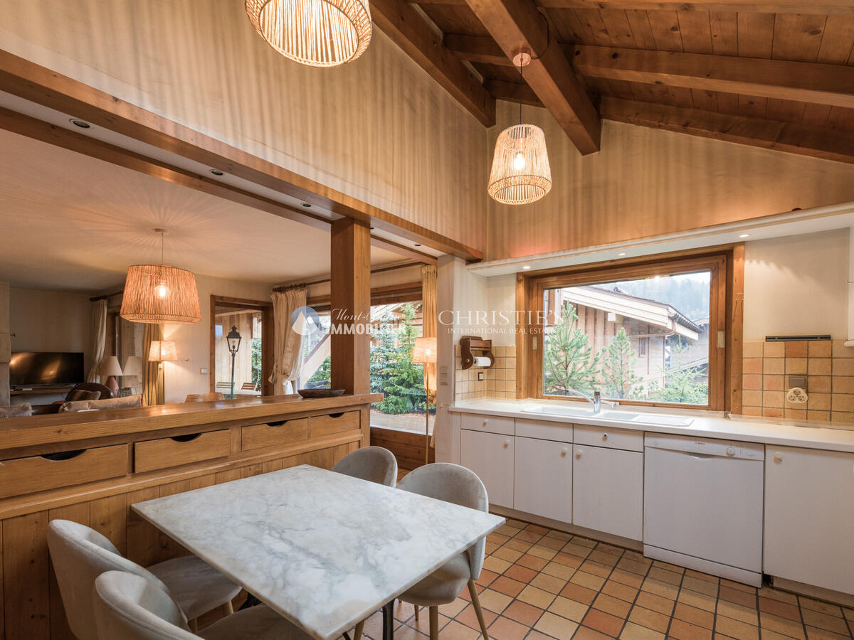 Chalet Megève