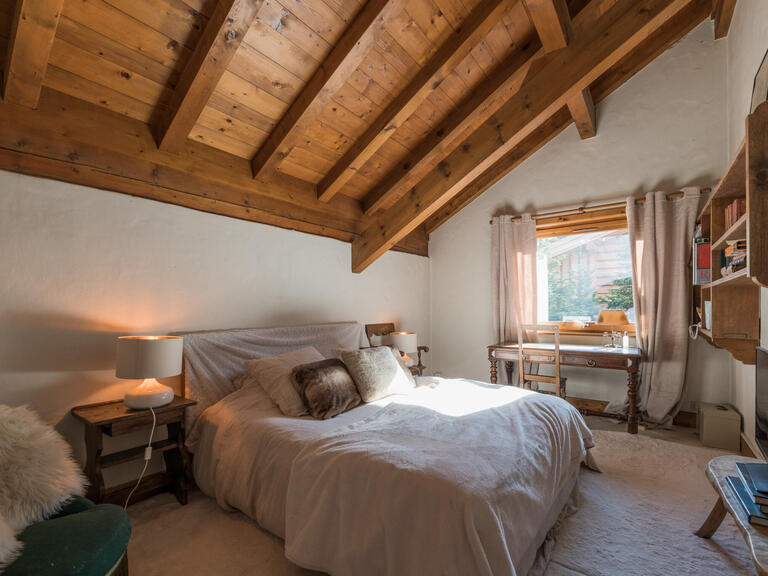 Chalet Megève - 5 chambres - 300m²